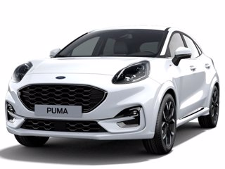 FORD Nuova Puma ST-Line X 1.0 EcoBoost Hybrid  125CVTrasmissione manuale a 6 rapporti Trazione anteriore