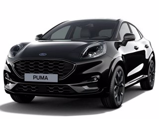 FORD Nuova Puma ST-Line X 1.0 EcoBoost Hybrid  125CVTrasmissione manuale a 6 rapporti Trazione anteriore