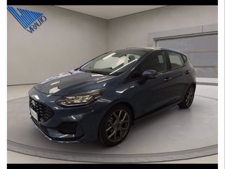 FORD Fiesta 5p 1.0 ecoboost h st-line 125cv