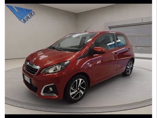 PEUGEOT 108 1.0 vti Allure