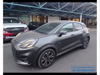 FORD Puma 1.0 EcoBoost Hybrid ST-Line