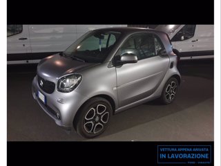 SMART Fortwo 1.0 Passion