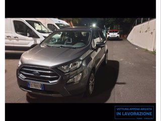 FORD Ecosport 1.0 EcoBoost Titanium