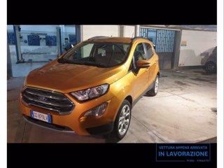 FORD Ecosport 1.0 EcoBoost Titanium