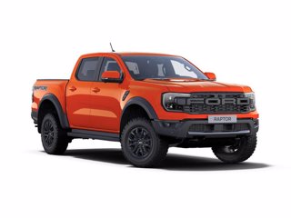 FORD Ranger Raptor 3.0 EcoBoost V6 292 CV A10 AWD 5p