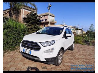 FORD Ecosport 1.0 EcoBoost Titanium