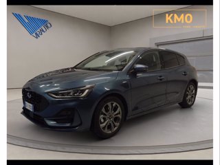 FORD Focus 1.0 EcoBoost Hybrid ST-Line