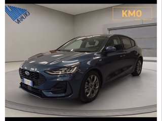 FORD Focus 1.0 EcoBoost Hybrid ST-Line