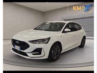 FORD Focus 1.0 EcoBoost Hybrid ST-Line