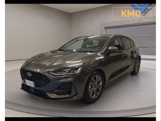 FORD Focus 1.0t EcoBoost Hybrid ST-Line X