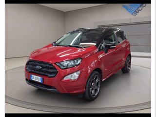 FORD EcoSport 1.0 EcoBoost ST-line