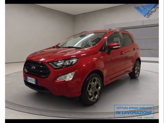 FORD EcoSport 1.0 EcoBoost ST-line