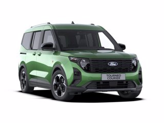 FORD Nuovo T. Courier V769 Tourneo Active 1.0 EcoBoost 125 CV 93 kW Trasmissione manuale a 6 rapporti 2WD