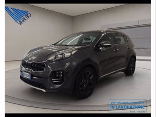 KIA Sportage 1.7 CRDi GT Line