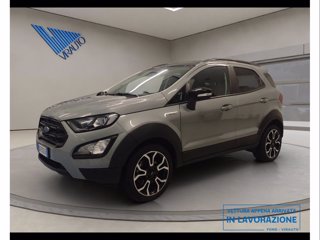 FORD EcoSport 1.0 EcoBoost Active