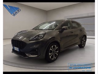 FORD Puma 1.0 EcoBoost Hybrid ST-line Design