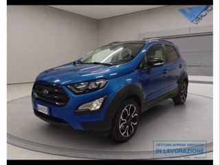 FORD EcoSport 1.0 EcoBoost Active