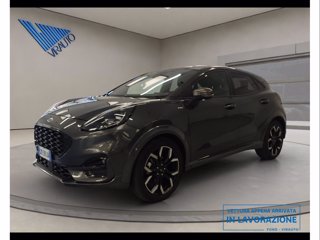 FORD Puma 1.0 EcoBoost Hybrid ST-Line X