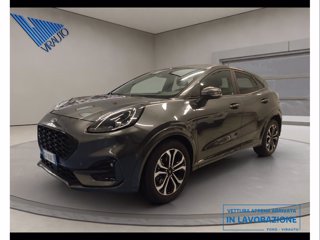 FORD Puma 1.0 EcoBoost Hybrid ST-Line